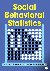 Social Behavioral Statistics
