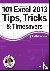 Walkenbach, John (J-Walk and Associates - 101 Excel 2013 Tips, Tricks and Timesavers