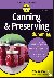 Canning  Preserving For Dum...