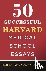 50 Successful Harvard Medic...