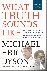 What Truth Sounds Like - Ro...
