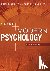 A History of Modern Psychology