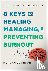 8 Keys to Healing, Managing...