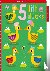 Scholastic - 5 Little Ducks: Scholastic Early Learners (Touch and Explore)