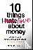 10 Things I Love About Mone...