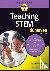 Teaching STEM For Dummies