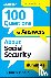 The Experts at AARP - 100 Questions  Answers About Social Security For Dummies