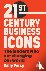 21st Century Business Icons...