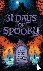 Harper Celebrate - 31 Days of Spooky - Ghastly Ghost Stories to Send a Shiver Down Your Spine (For Adults and Teens) - The Perfect Scary Supernatural Gifts for Halloween, Creepy Campouts, and other Eerie Events