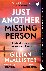 Just Another Missing Person...