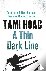 Hoag, Tami - A Thin Dark Line