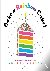 Bake a Rainbow Cake!