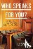 Who Speaks for You? - The I...