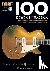 100 Rock Lessons - Guitar L...