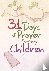 Network, Great Commandment - 31 Days of Prayer for My Children