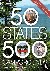 Yogerst, Joe - 50 States, 500 Campgrounds - Where to Go, When to Go, What to See, What to Do