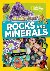 National Geographic Kids - Absolute Expert: Rocks  Minerals