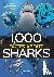 Flynn, Sarah Wassner - 1,000 Facts About Sharks