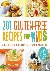 Forbes, Carrie S - 201 Gluten-Free Recipes for Kids - Chicken Nuggets! Pizza! Birthday Cake! All Your Kids' Favorites - All Gluten-Free!