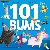 101 Bums - The hilarious be...