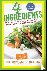 Mccosker, Kim, Bermingham, Rachael - 4 Ingredients - More Than 400 Quick, Easy, and Delicious Recipes Using 4 or Fewer Ingredients