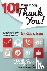 101 Ways to Say Thank You, ...