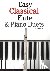 Easy Classical Flute  Piano...
