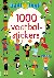  - 1000 voetbalstickers