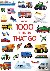 Taplin, Sam - 1000 Things That Go