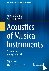 Acoustics of Musical Instru...