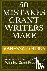 Collins, Vanessa - 50 Mistakes Grant Writers Make: Easy to Use Tips For Writing Winning Grant Proposals - Easy to Use Tips for Writing Winning Grant Proposals