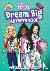 Barbie Dream Big Activity Book