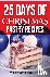 Cartawick, Pennie Mae - 25 Days of Christmas Pastry Recipes
