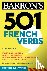 501 French Verbs, Eighth Ed...