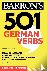 Strutz, Henry - 501 German Verbs, Sixth Edition