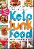 Keto Junk Food - 100 Low-Ca...