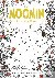The Moomin Colouring Book