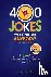 Keelan, Brian a. - 400 Jokes You Can Tell Anybody