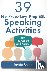 Bolen, Jackie - 39 No-Prep/Low-Prep ESL Speaking Activities - For Teenagers and Adults