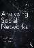 Analyzing Social Networks