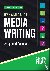 Dynamics of Media Writing -...