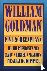 Goldman, William - William Goldman - Five Screenplays with Essays
