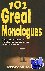 102 Great Monologues - A Ve...