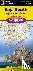 Maps, National Geographic - Baja California, South, Mexico - Travel Maps International Adventure Map