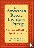 The American Book of Living...
