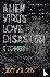 Alien Virus Love Disaster -...