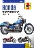 Honda Shadow VT600  750 (88...