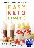 Easy Keto Desserts - 60+ Lo...