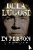 Bela Lugosi in Person (hard...