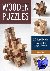 Wooden Puzzles: 20 Handmade...